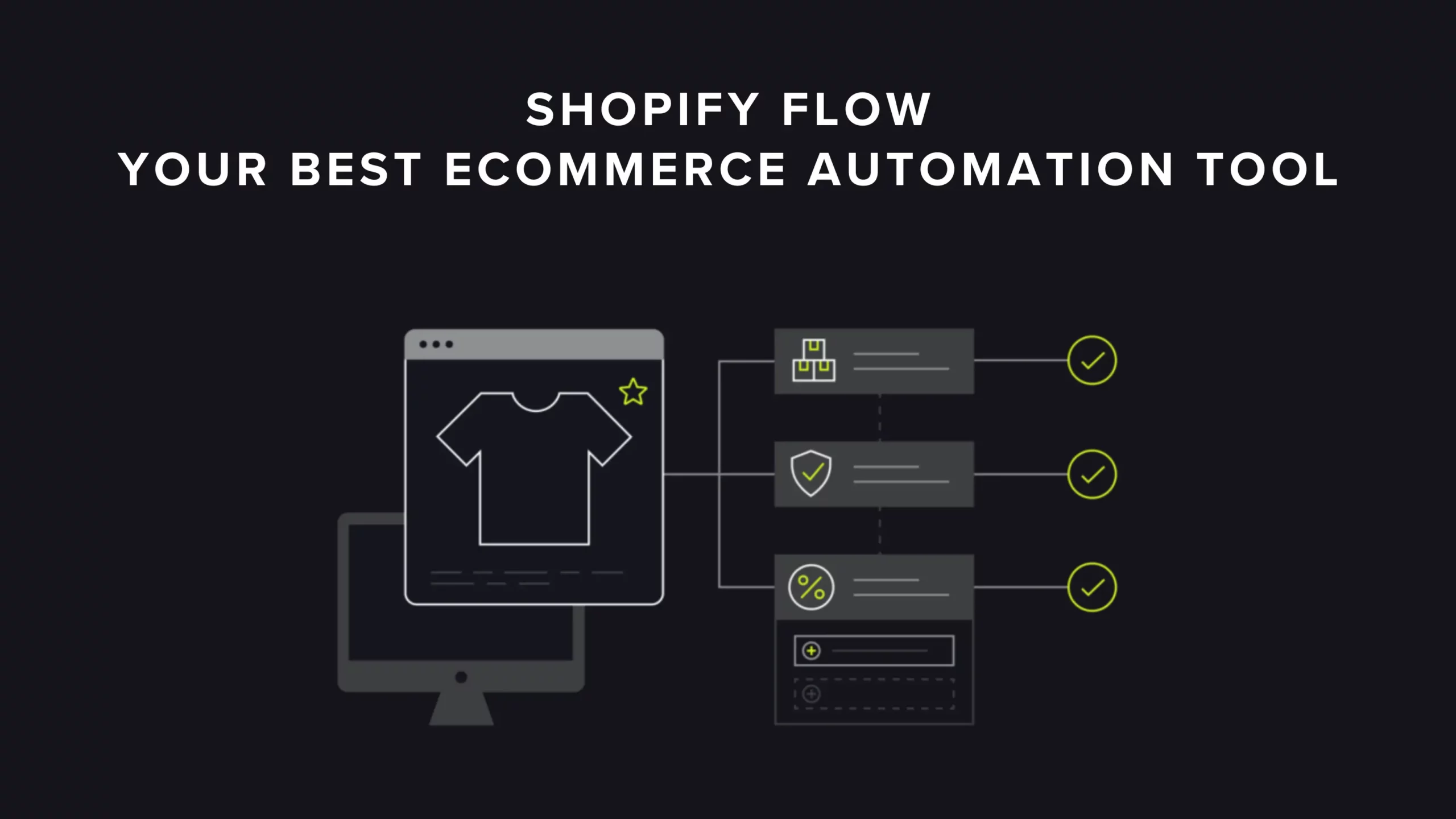 Shopify Flow – Your Best eCommerce Automation Tool