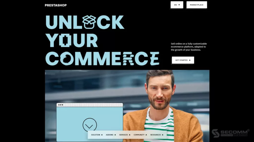 PrestaShop
