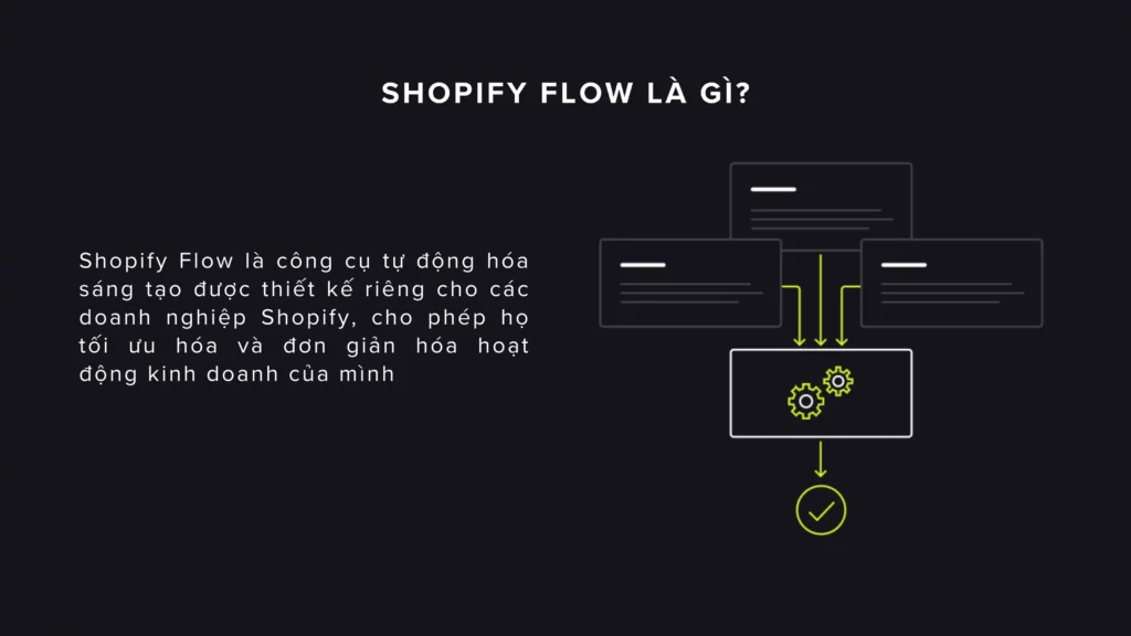 Shopify Flow là gì