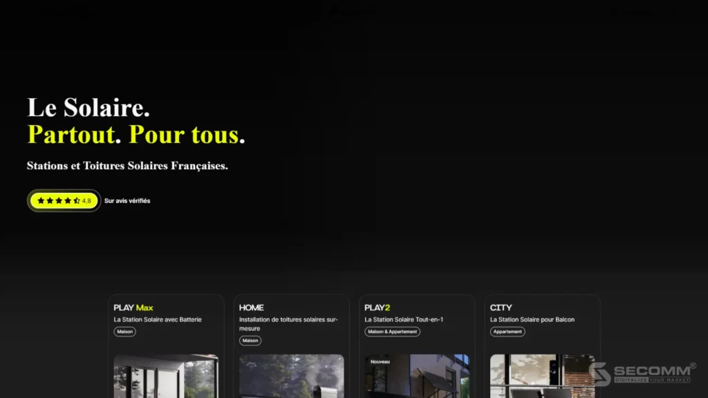Sunology Shopify Plus