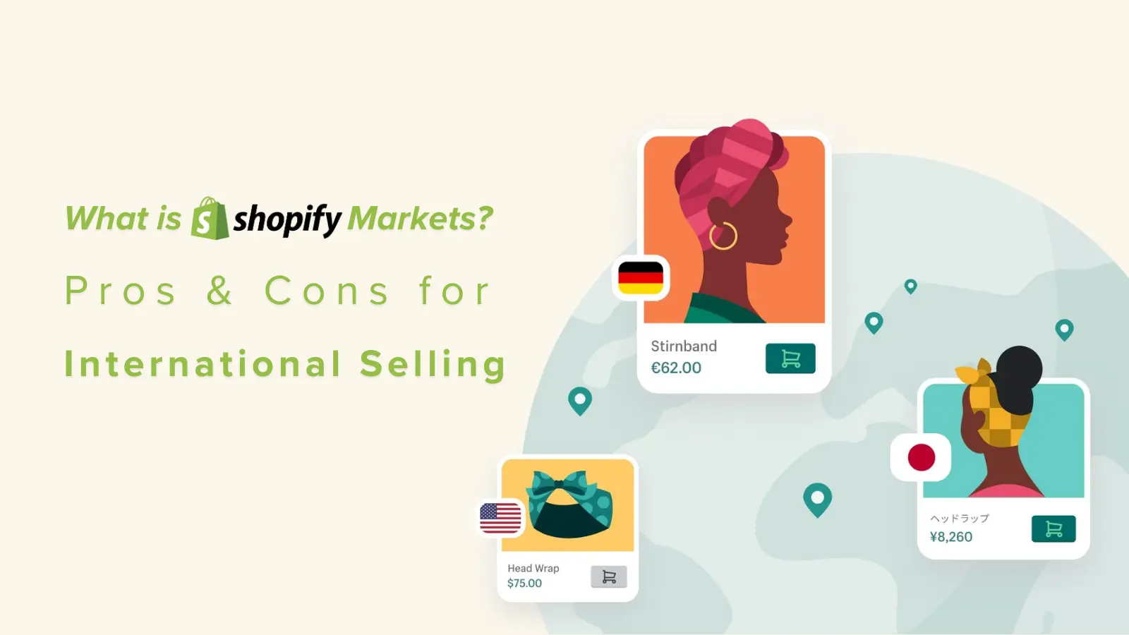 What is Shopify Markets? Pros & Cons for International Selling
