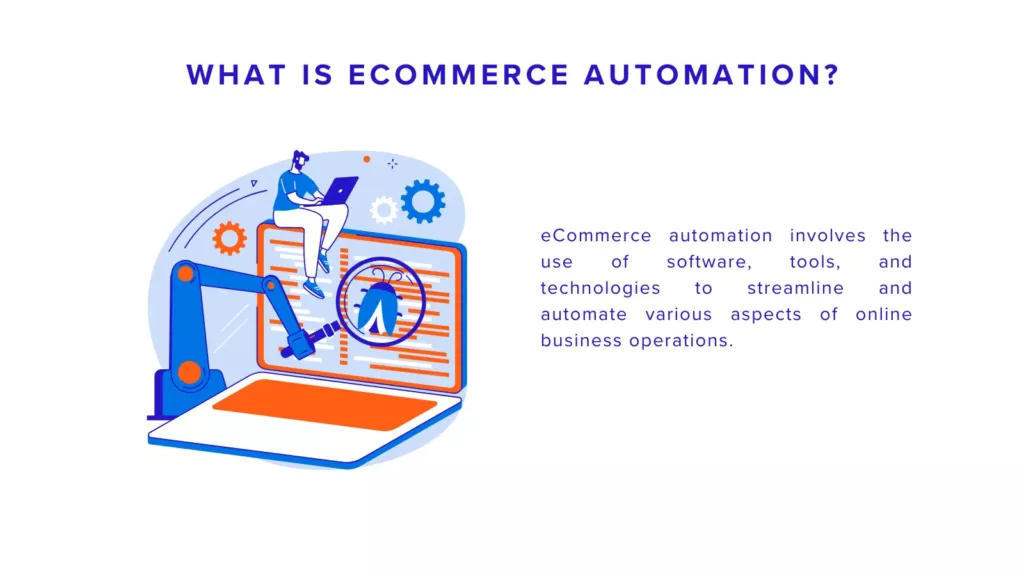 What is eCommerce Automation