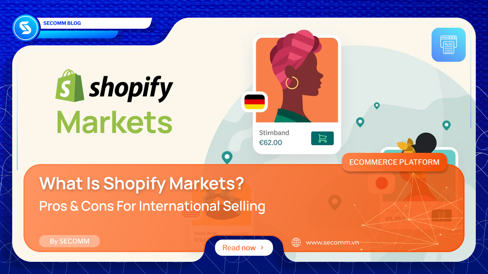 What is Shopify Markets? Pros & Cons for International Selling