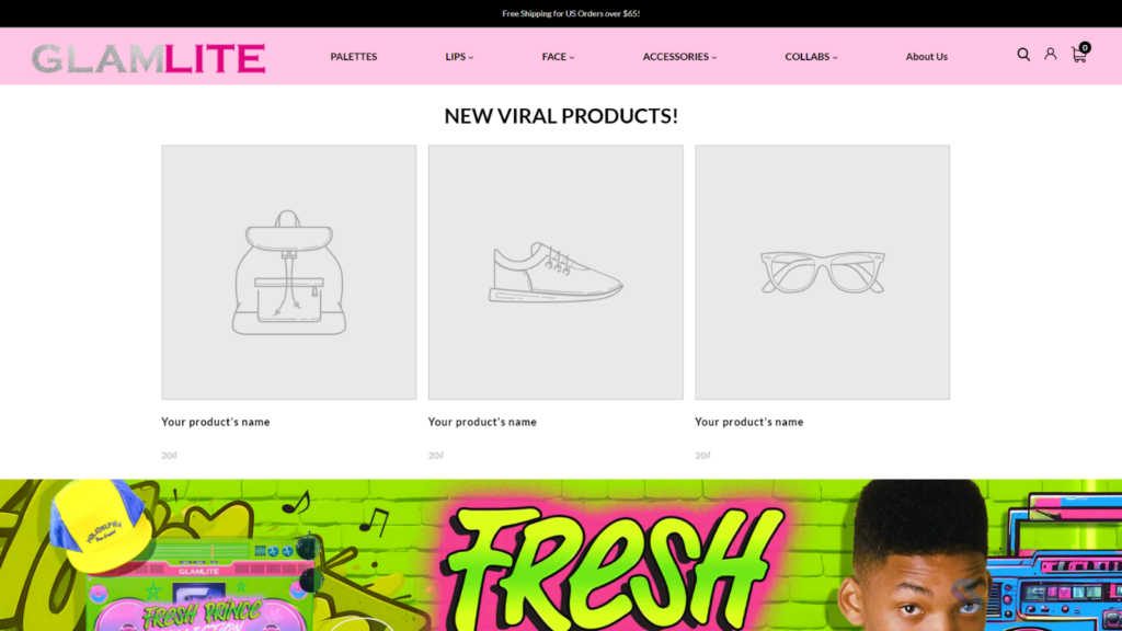 thương hiệu quốc tế sử dụng Shopify Plus