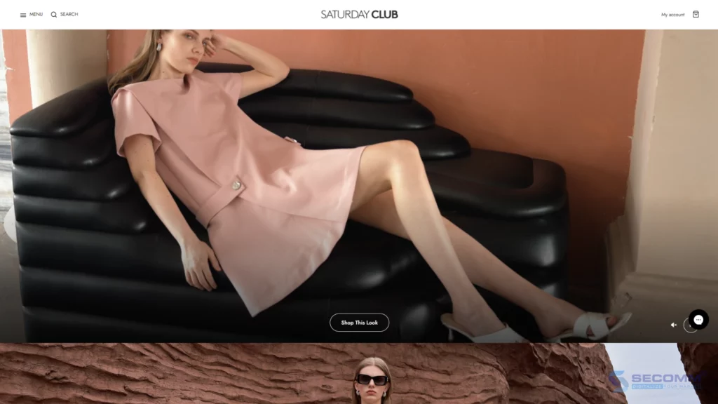 Saturday Club 1