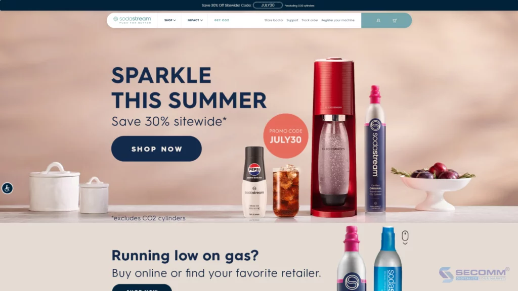 SodaStream 1