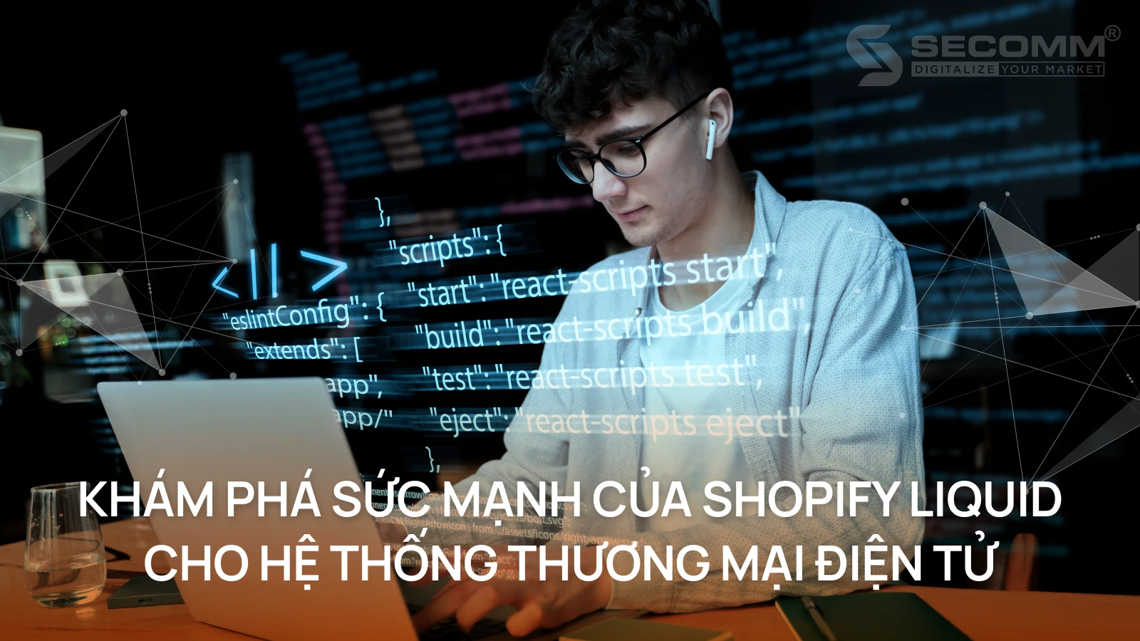 Khám Phá Sức Mạnh của Shopify Liquid cho Hệ Thống Thương Mại Điện Tử