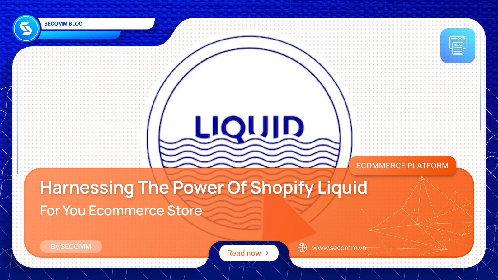 Harnessing the Power of Shopify Liquid for Your eCommerce Store
