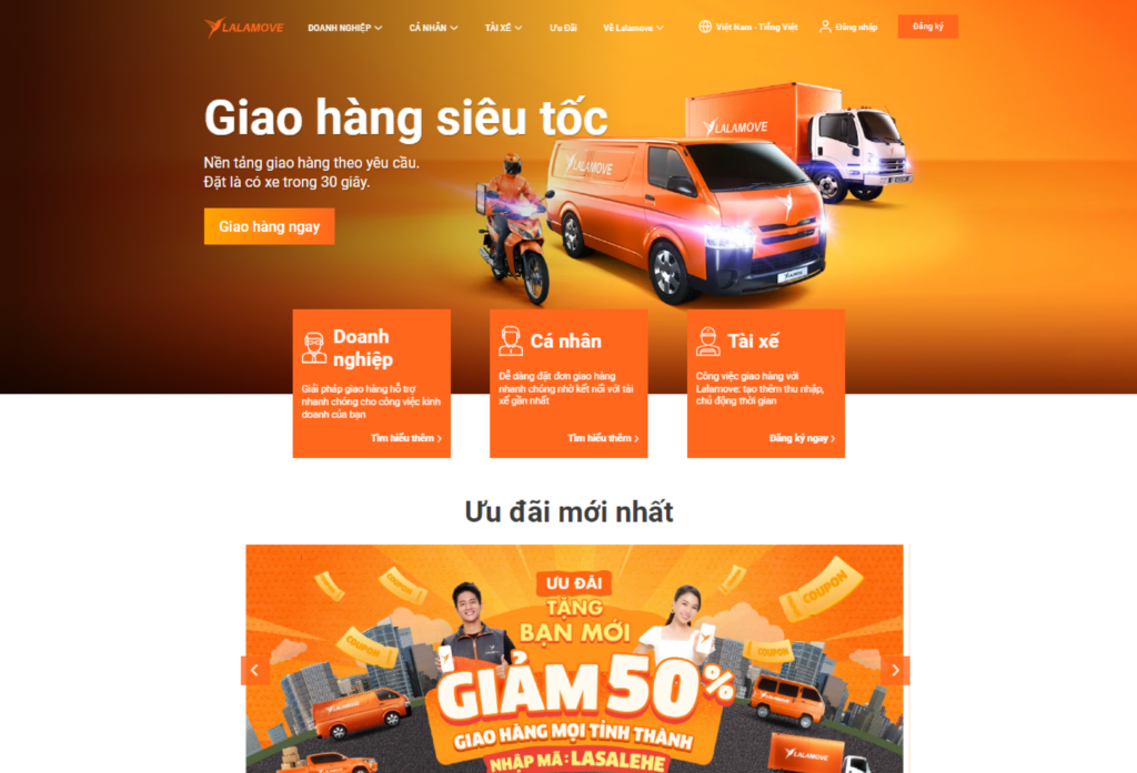 Lalamove 2