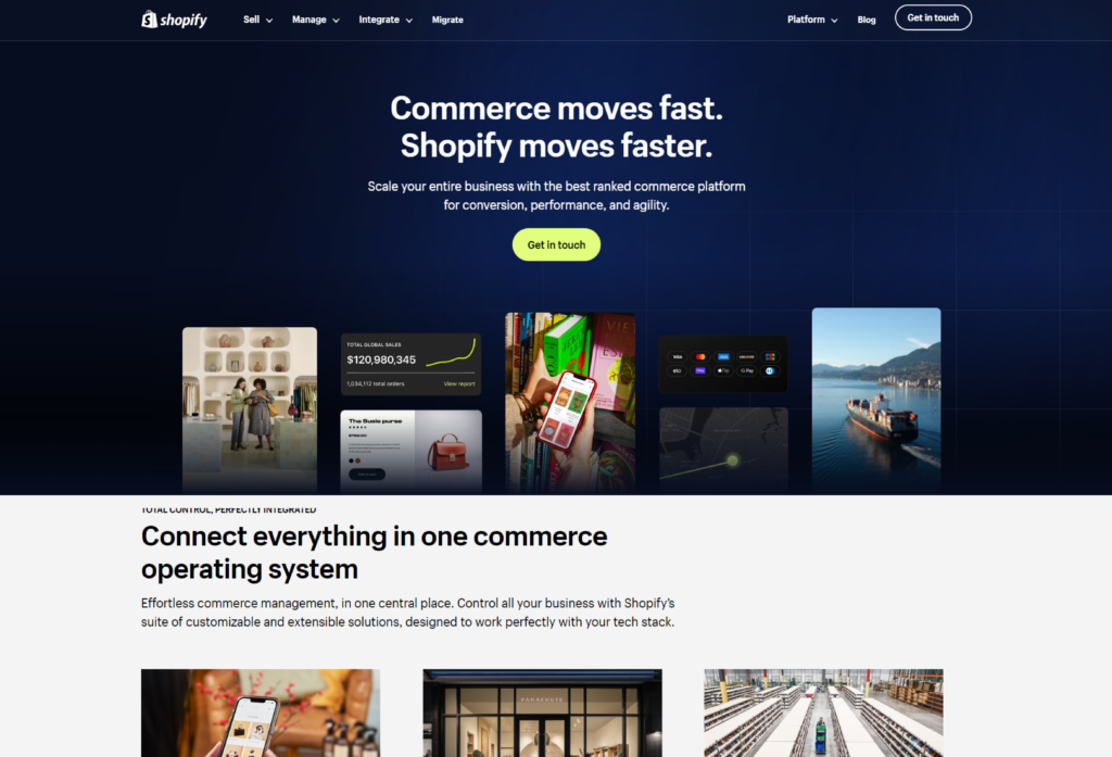 Shopify Plus 1