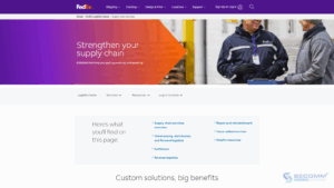 FedEx Supply Chain