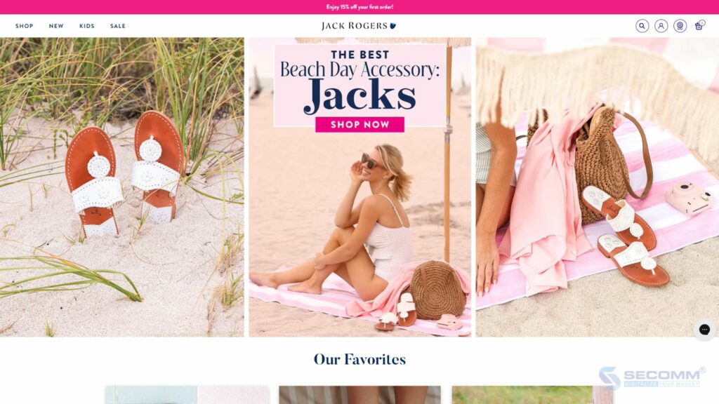 Jack Rogers