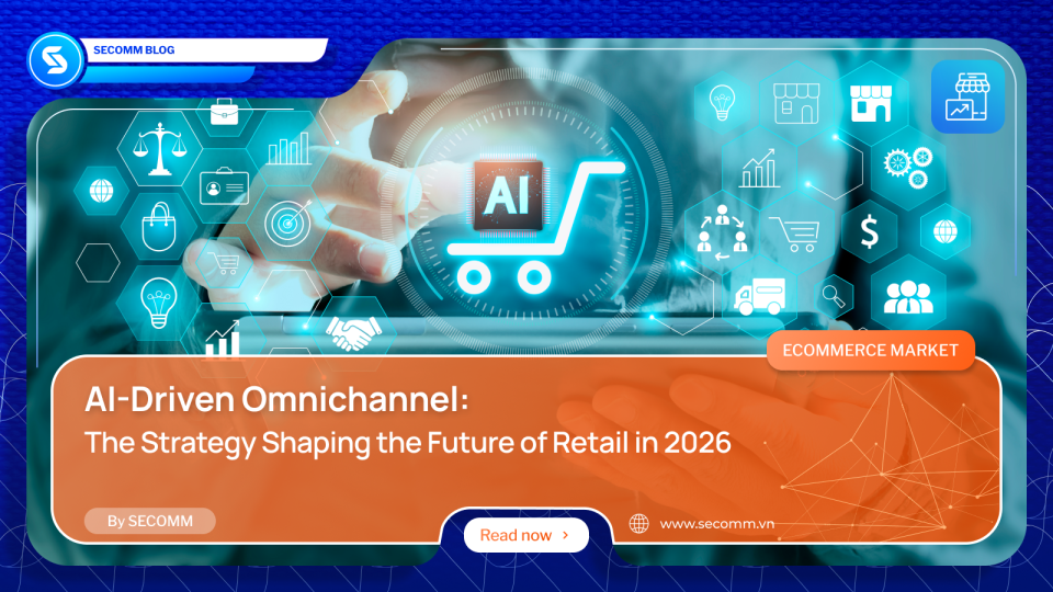 AI-Driven Omnichannel: The Strategy Shaping the Future of Retail in 2026